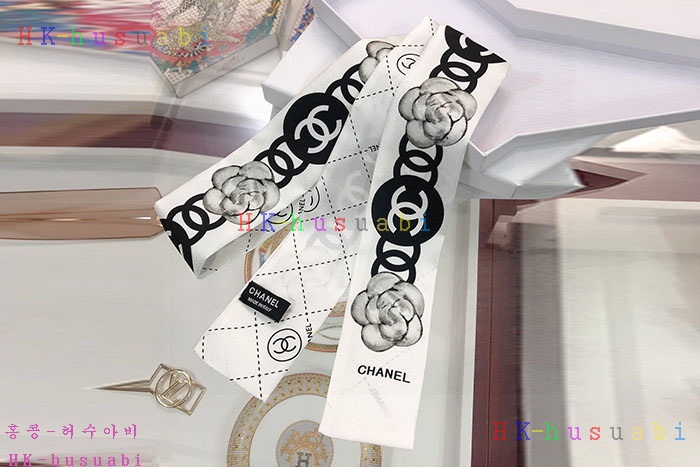 NEW 샤넬 스카프 신상 C 5528002