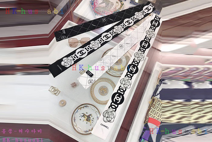 NEW 샤넬 스카프 신상 C 5528002
