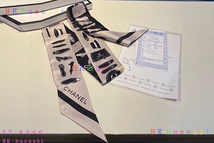 NEW 샤넬 스카프 신상 C 5528004