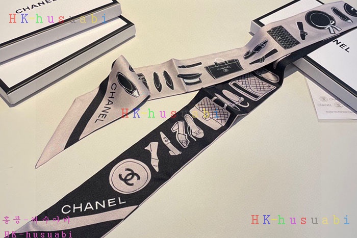 NEW 샤넬 스카프 신상 C 5528004