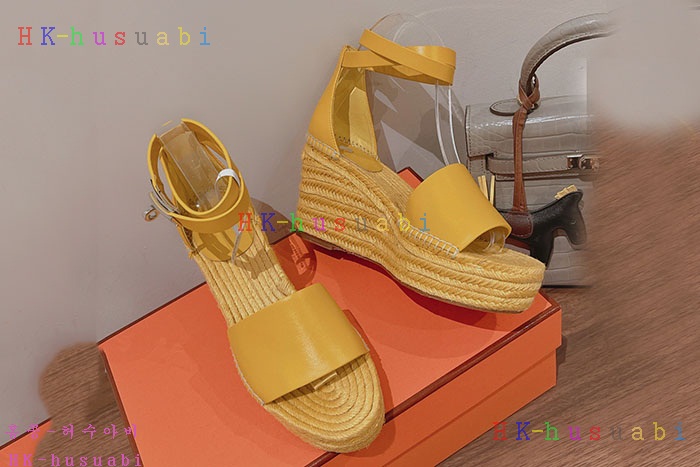 NEW 에르메스 신발 신상 H 866101
