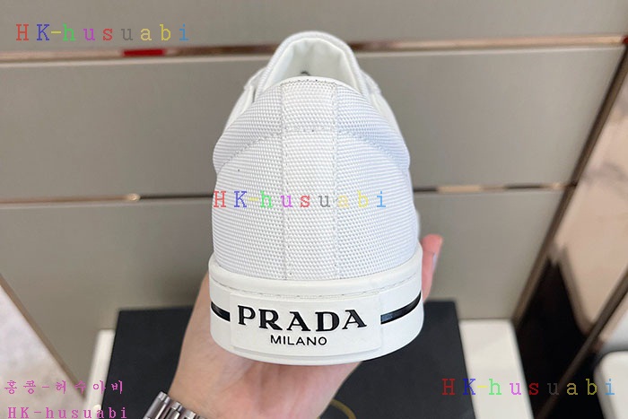NEW 프라다 스니커즈 신상 P 8854112