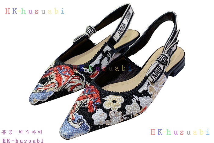 NEW 디올 신발 신상 DR 923450