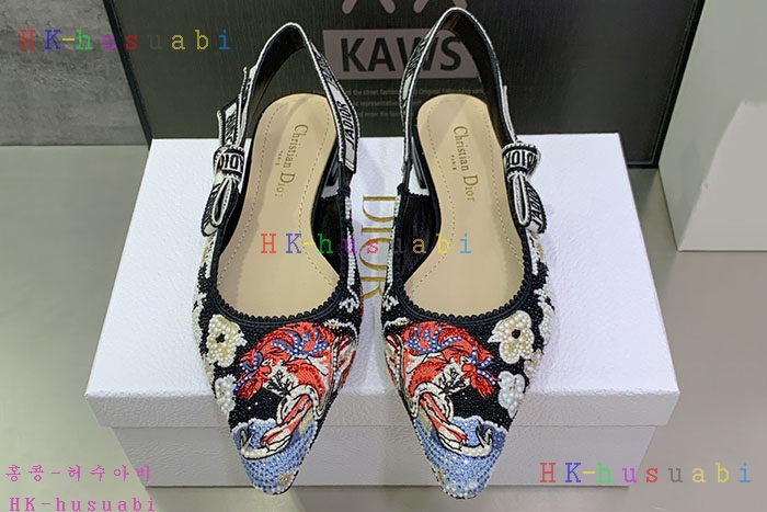 NEW 디올 신발 신상 DR 923450