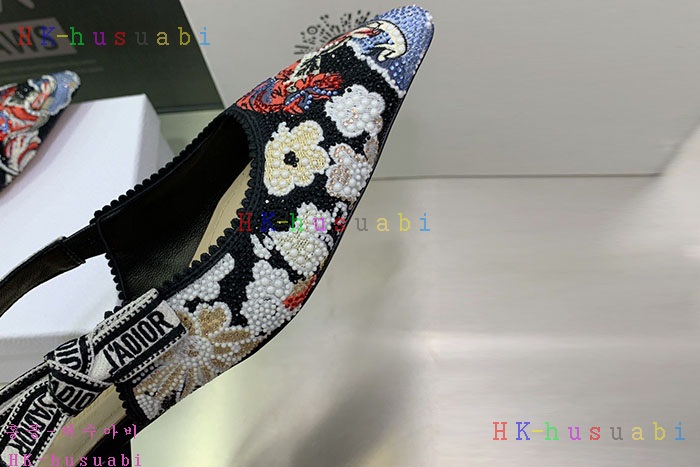 NEW 디올 신발 신상 DR 923450