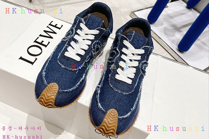 NEW 로에베 신발 신상 LW 542111