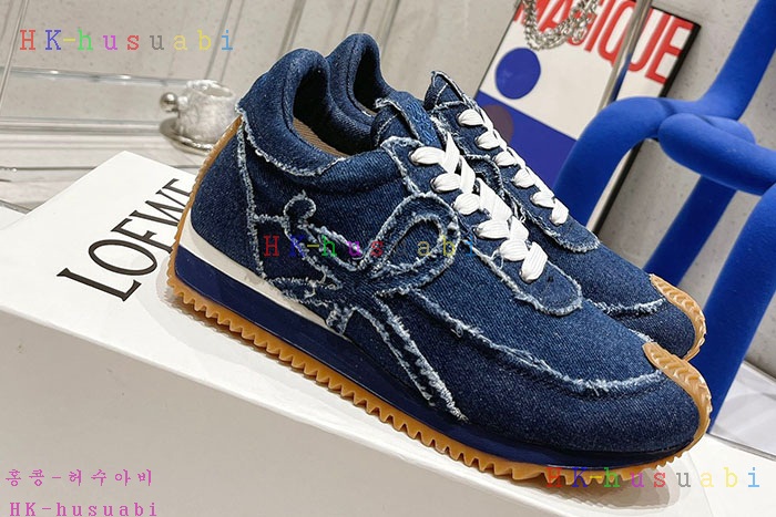 NEW 로에베 신발 신상 LW 542111