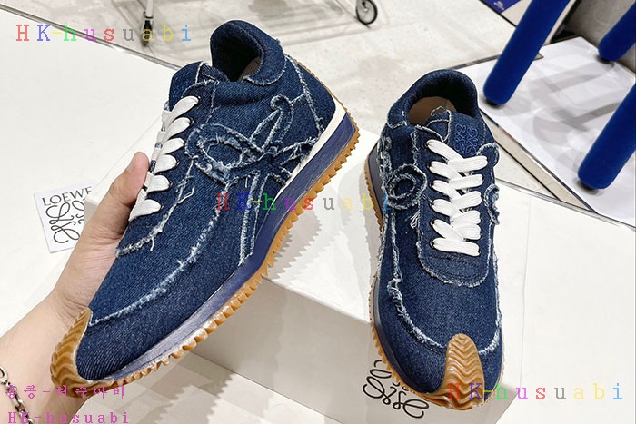 NEW 로에베 신발 신상 LW 542111