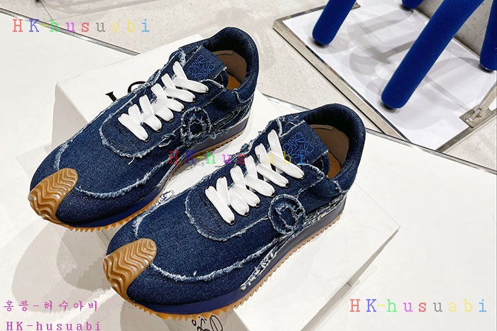 NEW 로에베 신발 신상 LW 542111