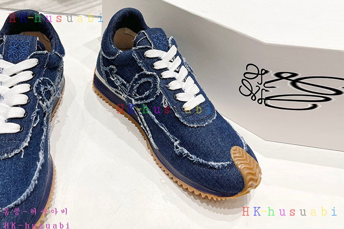 NEW 로에베 신발 신상 LW 542111