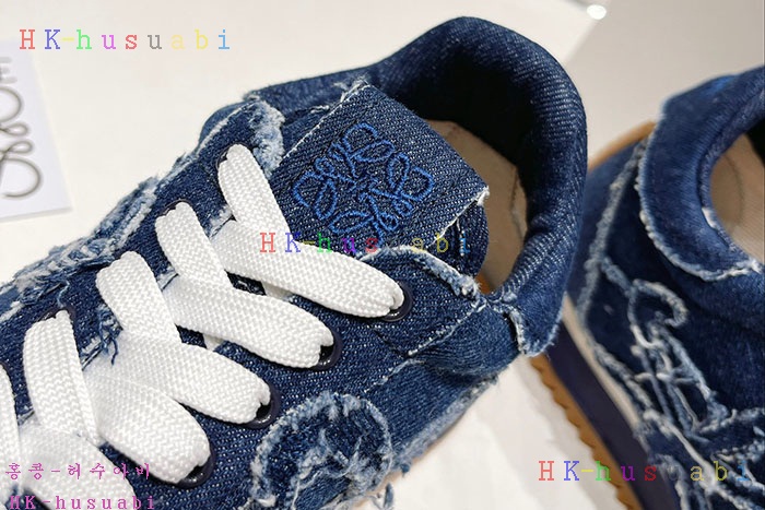 NEW 로에베 신발 신상 LW 542111