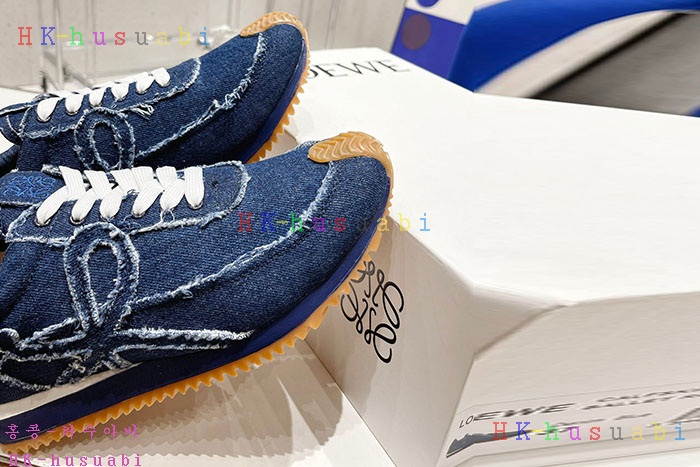 NEW 로에베 신발 신상 LW 542111