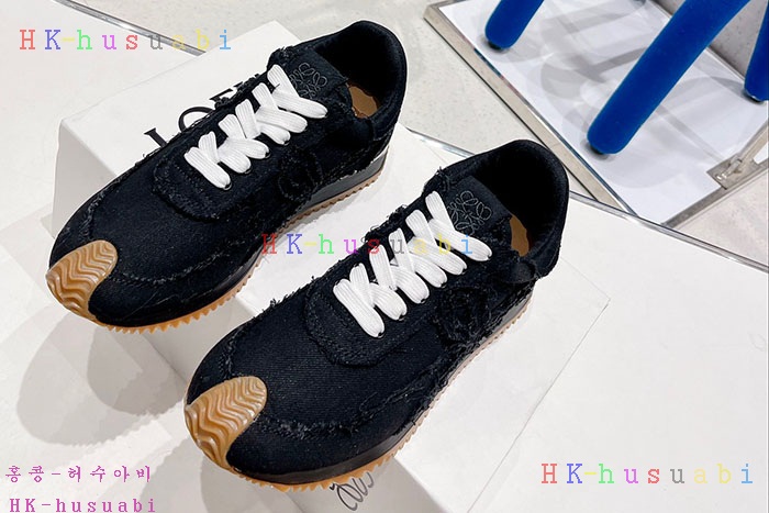NEW 로에베 신발 신상 LW 542113