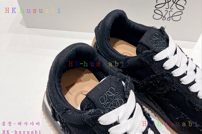 NEW 로에베 신발 신상 LW 542113