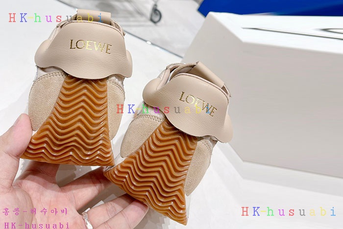NEW 로에베 신발 신상 LW 542116
