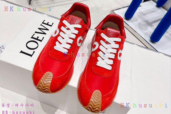 NEW 로에베 신발 신상 LW 542118