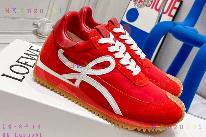 NEW 로에베 신발 신상 LW 542118