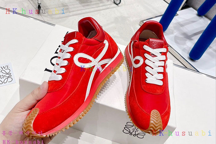 NEW 로에베 신발 신상 LW 542118