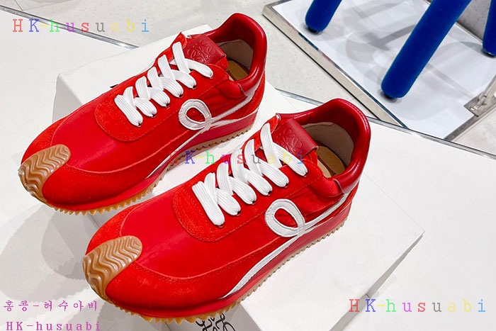 NEW 로에베 신발 신상 LW 542118