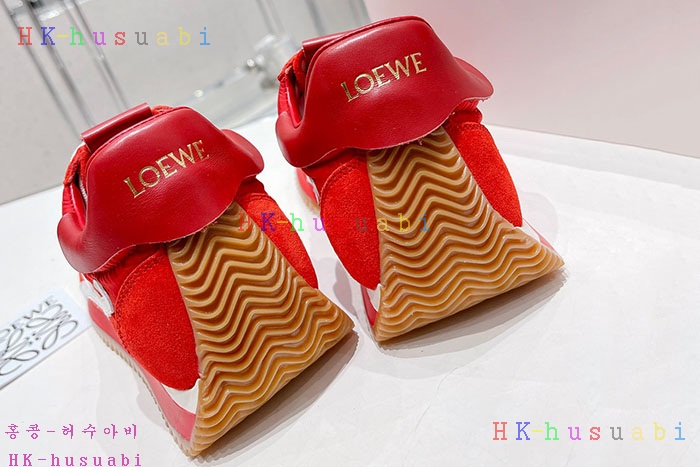 NEW 로에베 신발 신상 LW 542118