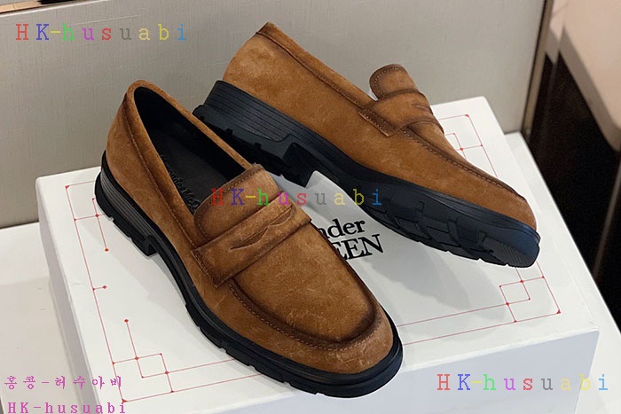 NEW 알렉산더 맥퀸 신발 신상 M 821111