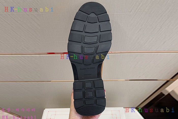 NEW 알렉산더 맥퀸 신발 신상 M 821111
