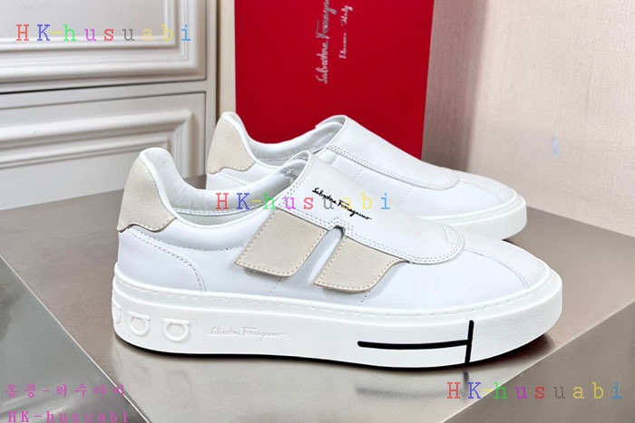 NEW 페라가모 스니커즈 신상 F 965338