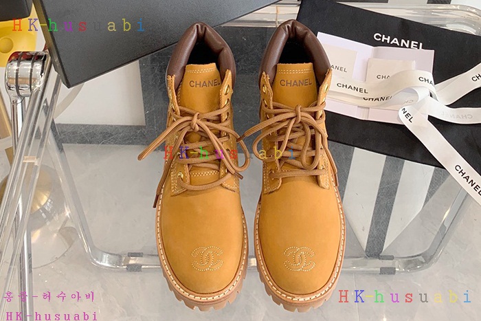 NEW 샤넬 부츠 신상 C 520011