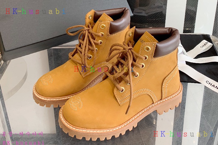 NEW 샤넬 부츠 신상 C 520011