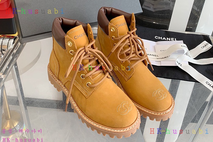 NEW 샤넬 부츠 신상 C 520011