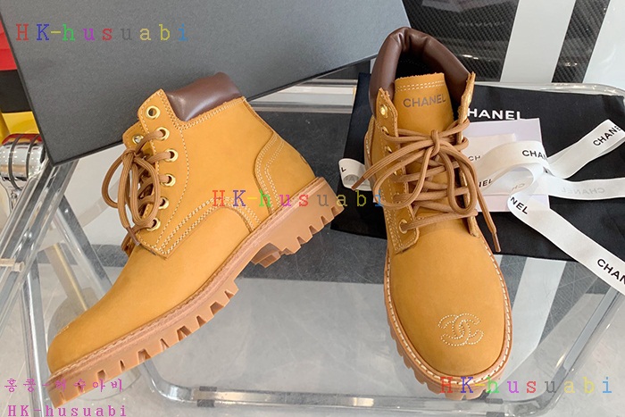 NEW 샤넬 부츠 신상 C 520011