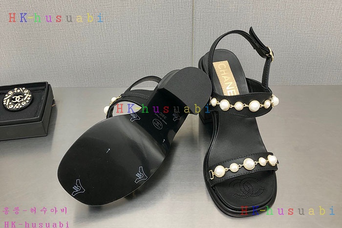 NEW 샤넬 신발 신상 C 523347