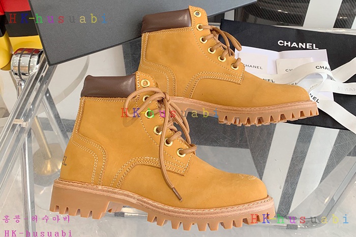 NEW 샤넬 부츠 신상 C 520011