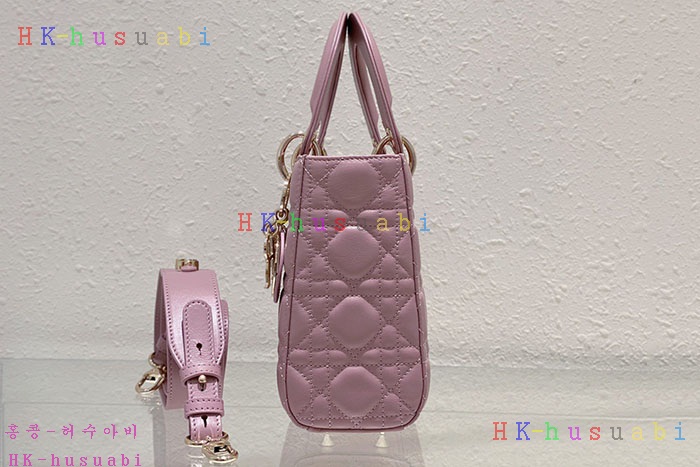 ★미러급★디올 레이디 스몰 백 M0538