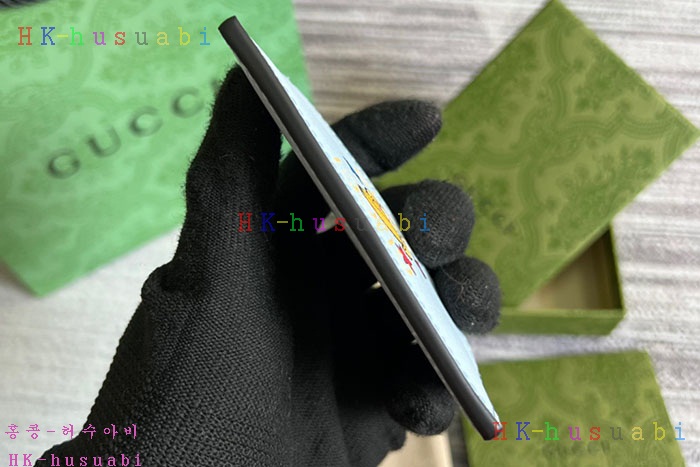 ★미러급★구찌 별 바나냐 카드지갑 701064-2