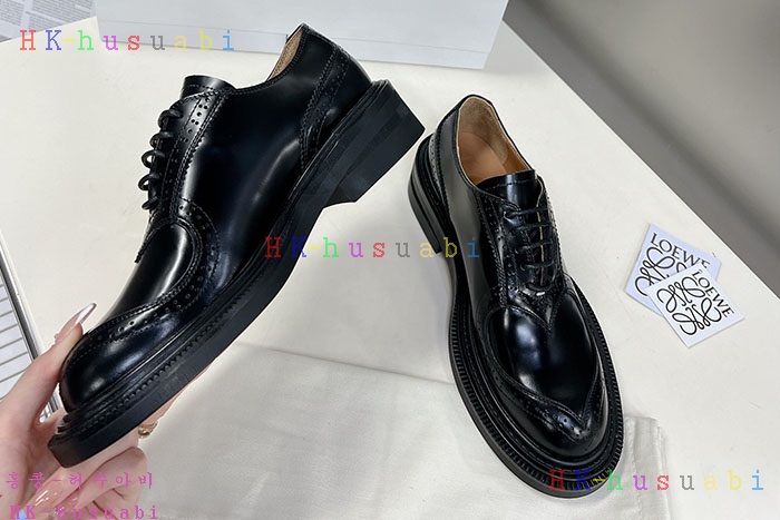 NEW 로에베 신발 신상 LW 9666301