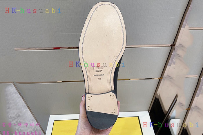 NEW 펜디 신발 신상 FD 3424009