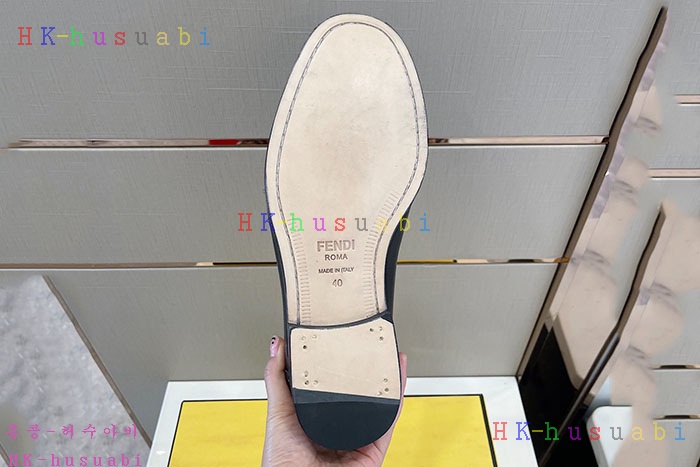 NEW 펜디 신발 신상 FD 3424008