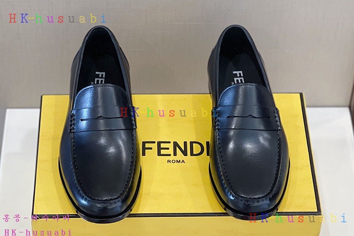 NEW 펜디 신발 신상 FD 3424009