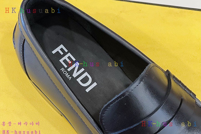 NEW 펜디 신발 신상 FD 3424009