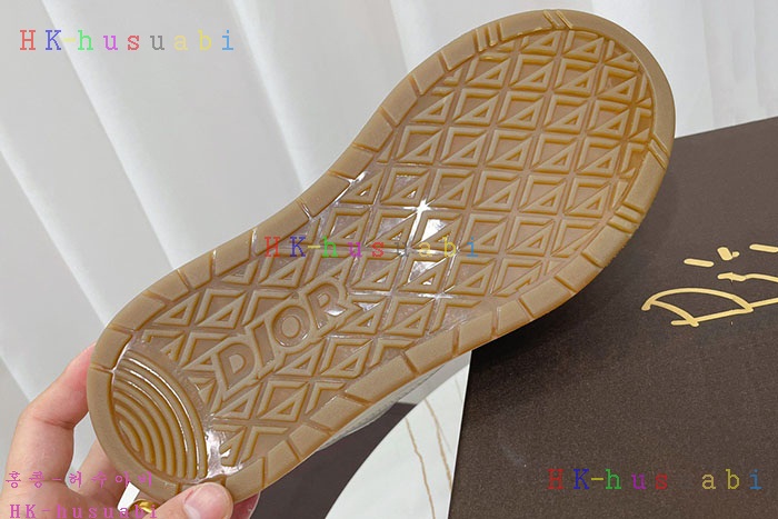 NEW 디올 신발 신상 DR 6555423