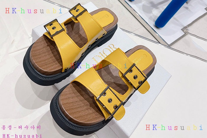 NEW 디올 샌들 신상 DR 66858