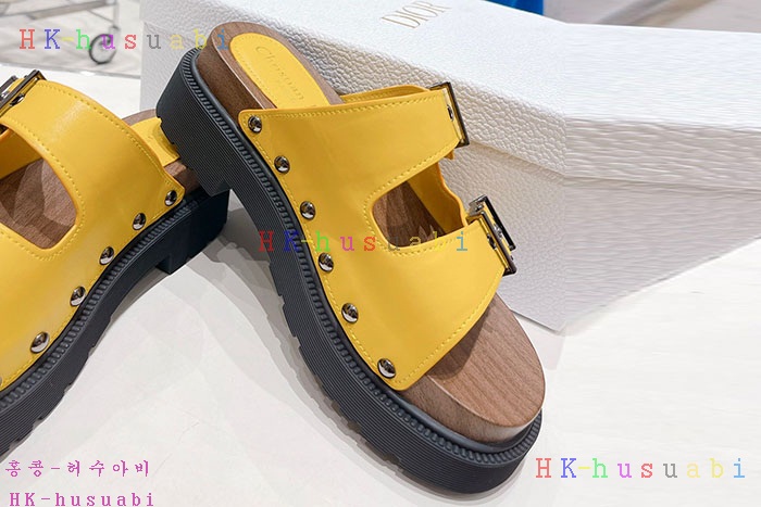 NEW 디올 샌들 신상 DR 66858