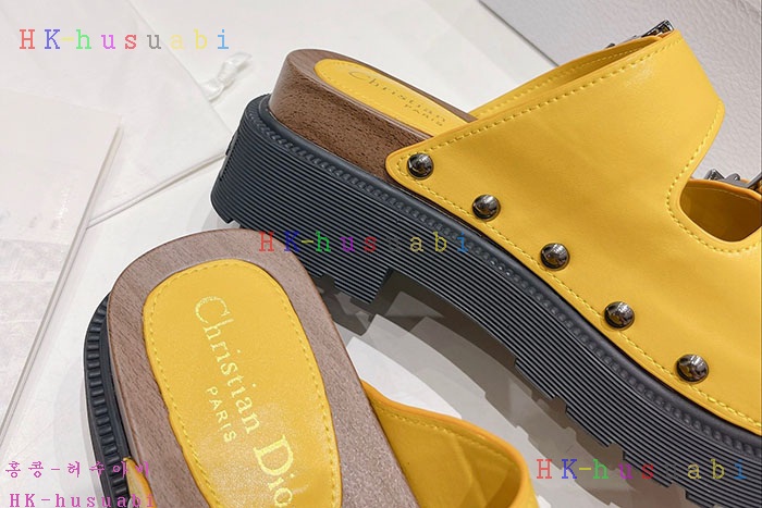 NEW 디올 샌들 신상 DR 66858