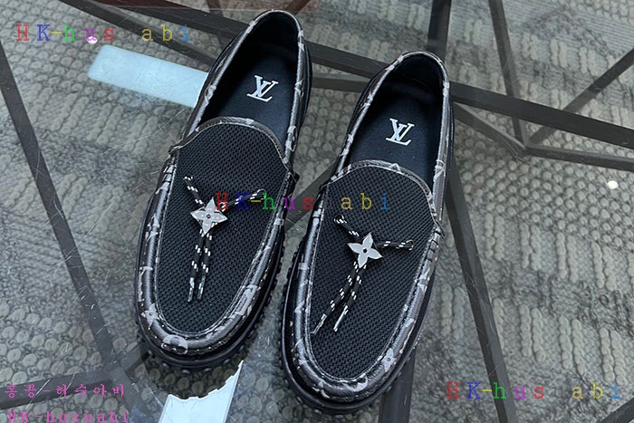 NEW 루이비통 신발 신상 LV 730101