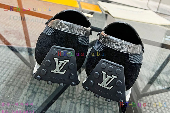 NEW 루이비통 신발 신상 LV 730101