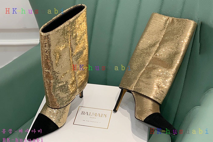 NEW 발망 부츠 신상 B 552202
