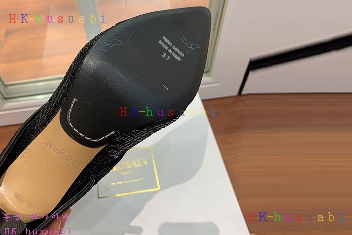 NEW 발망 부츠 신상 B 552204