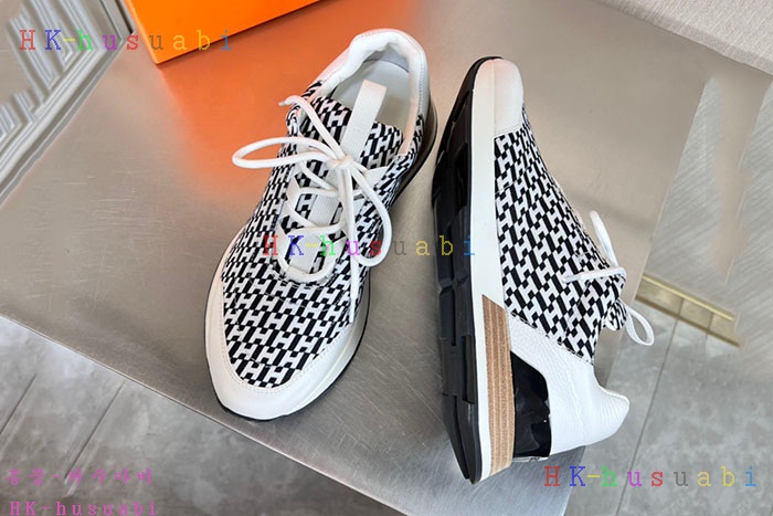 NEW 에르메스 신발 신상 H 756003