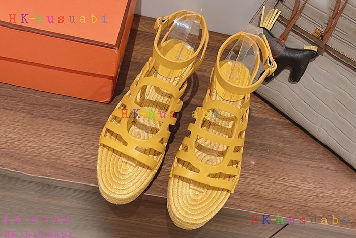 NEW 에르메스 부츠 신상 H 757015